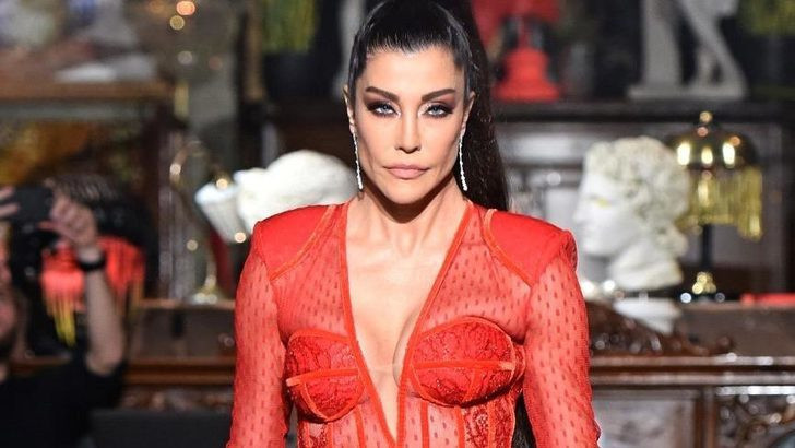 Deniz Akkaya'nın son hali şaşırttı