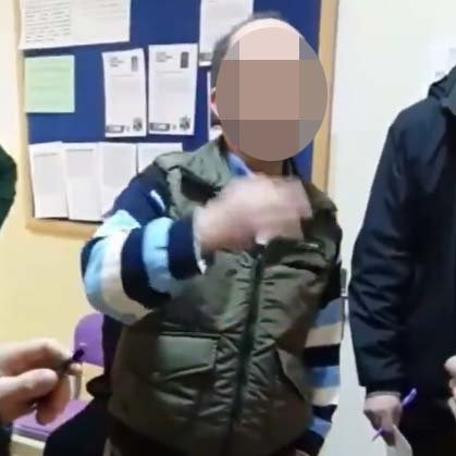 Yerel seçimlerde bir skandal daha !
