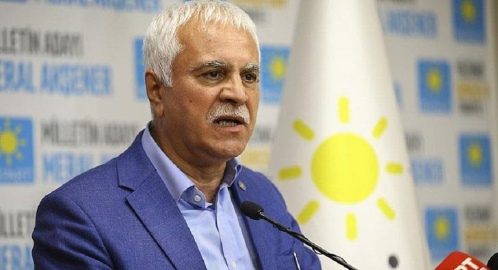 İYİ Parti'den Ankara için provokasyon uyarısı