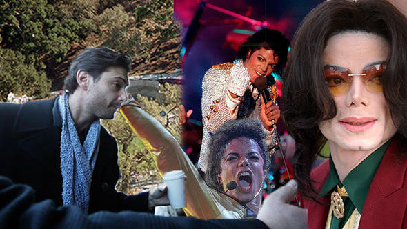 Michael Jackson hakkında iğrenç iddialar