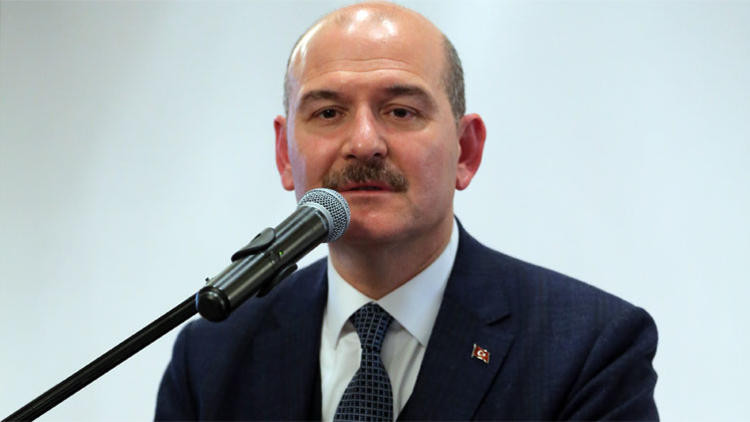 Soylu: Ulan sizin burnunuzdan getirmezsek namerdiz