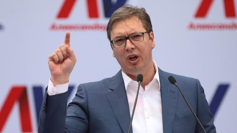 Sırbistan liderinden uzlaşma açıklaması