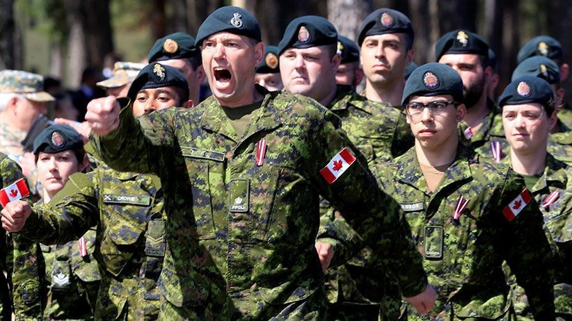 NATO'nun en güçlü orduları açıklandı ! İşte Türkiye'nin sırası