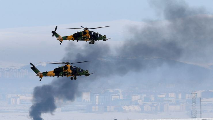 ATAK, Latin Amerika'da görücüye çıkacak