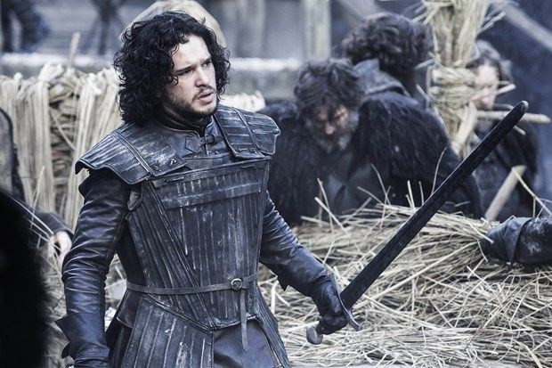 Jon Snow'dan Game of Thrones finali itirafı