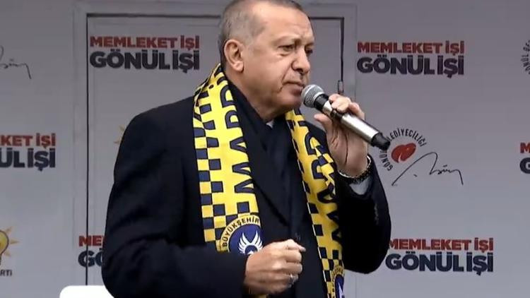 Erdoğan'dan Akşener'e yaylım ateşi: Utan utan sen ne terbiyeden muafsın ya