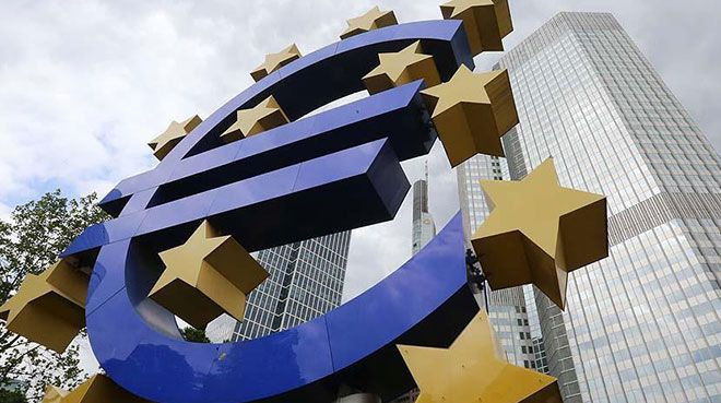 Euro Bölgesi 4. çeyrekte yüzde 0.2 büyüdü