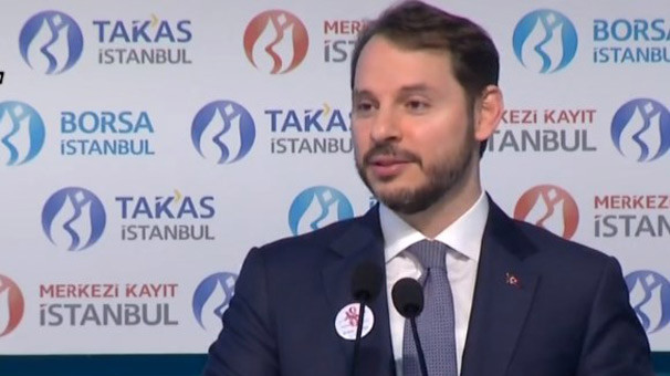 Bakan Albayrak'tan ''kadın istihdamı'' itirafı