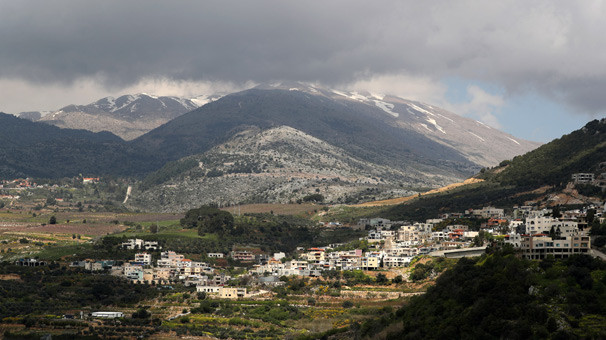 İsrail Golan Tepeleri'ne ev yapıyor