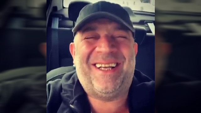  Şevket Çoruh'un kahkaha videosu 