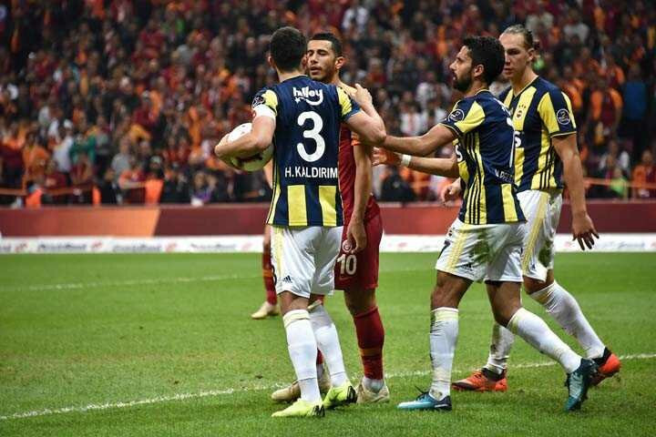 Derbide ilk golü atan kaybetmiyor