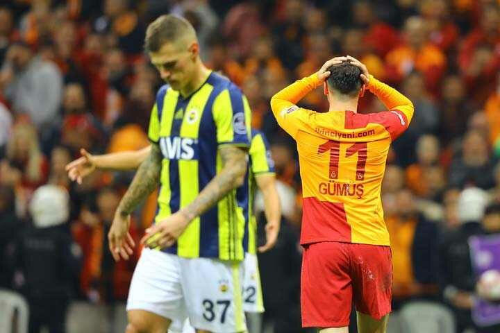 Derbide ilk golü atan kaybetmiyor