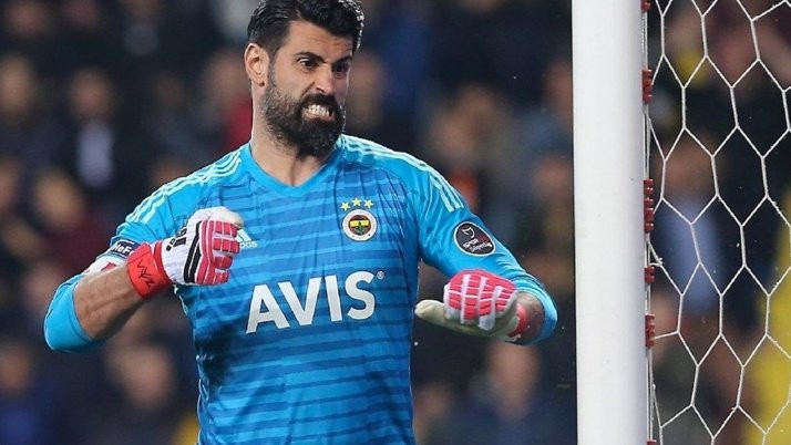 Volkan Demirel'den Galatasaray çıkışı