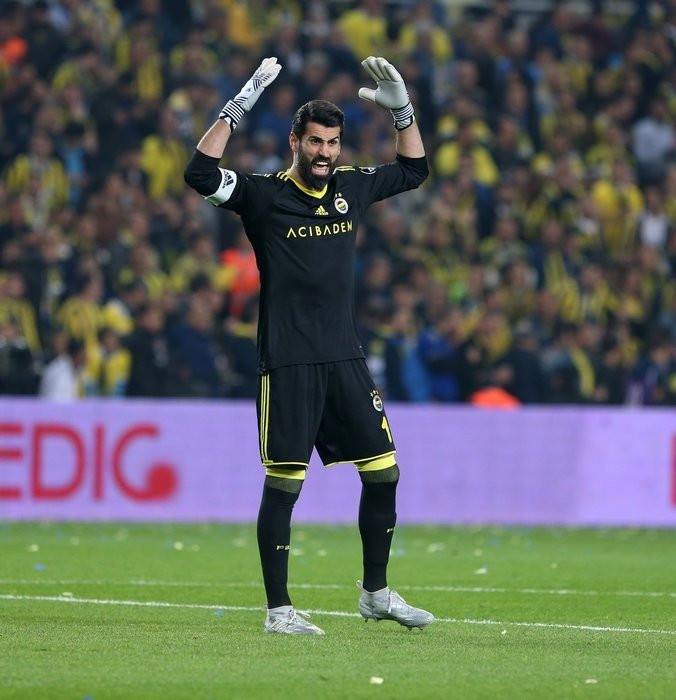 Volkan Demirel'den Galatasaray çıkışı