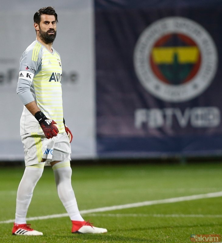 Volkan Demirel'den Galatasaray çıkışı