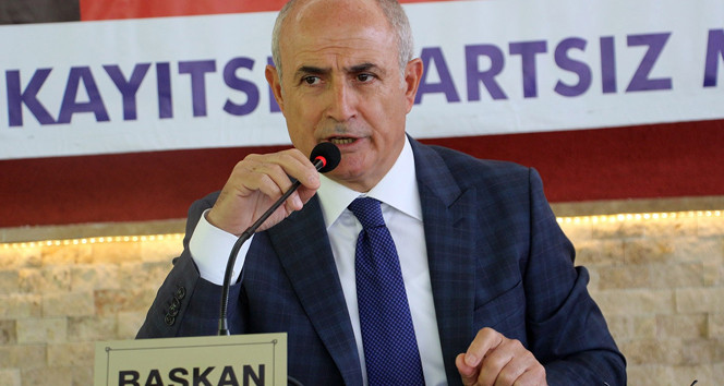 Büyükçekmece Belediye Başkanı Hasan Akgün'den şok iddia