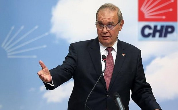 CHP'li Öztrak: ''İktidar yeni senaryosunu devreye soktu''