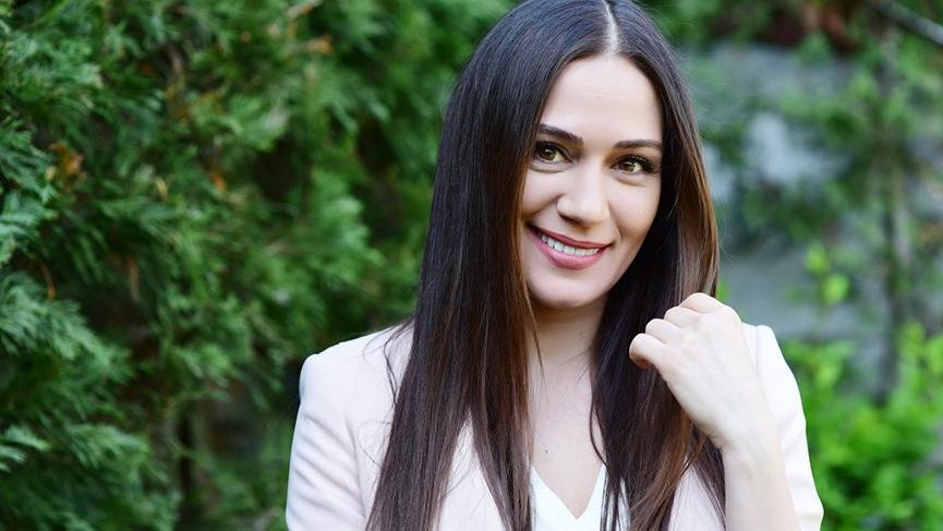 Özge Borak'ı mayo defilesinde görenler gözlerine inanamadı