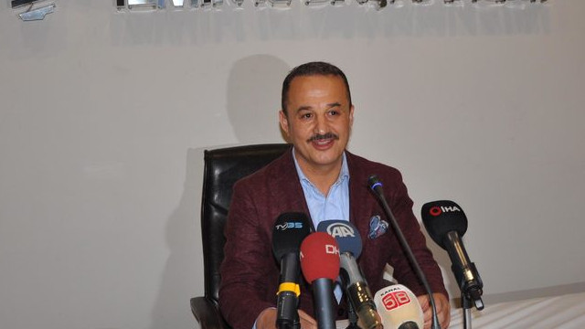 AK Parti'den istifa eden başkandan flaş açıklama