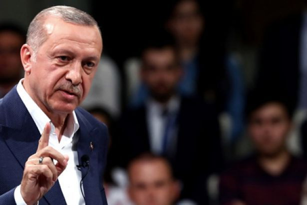 Erdoğan: ''Gözünün yaşına bakmayacağım''
