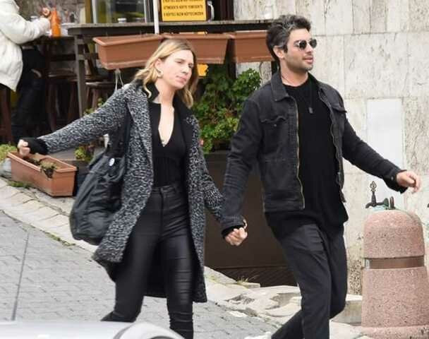 'Şapka'dan Şükrü Özyıldız'a aşk çıktı