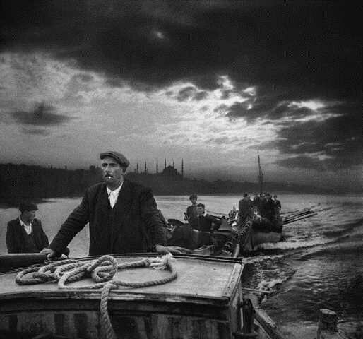 Dünya başkentlerinde Ara Güler Sergisi düzenlenecek
