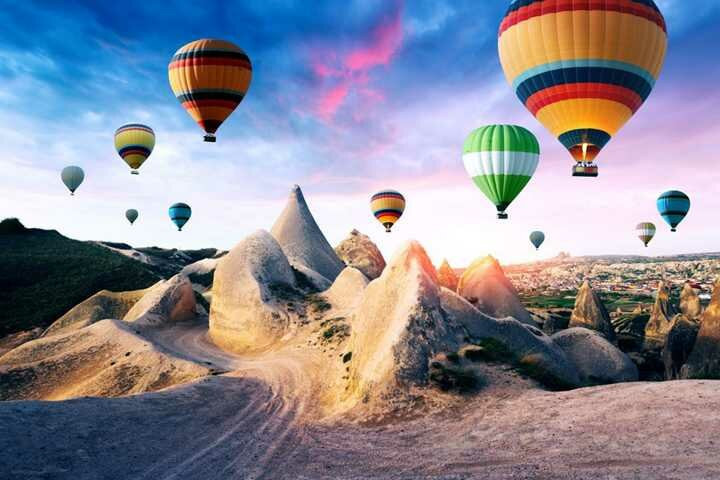 Turistlerin en çok para harcadığı ülkeler