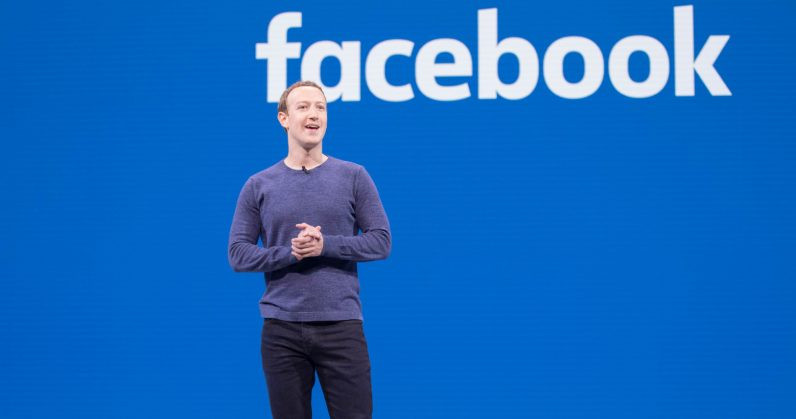 Mark Zukerberg Facebook'tan kovuldu !