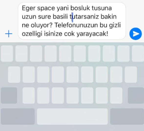 Whatsapp'ta sürpriz özellik! Hemen deneyin...
