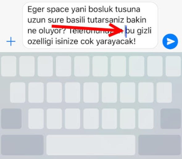 Whatsapp'ta sürpriz özellik! Hemen deneyin...