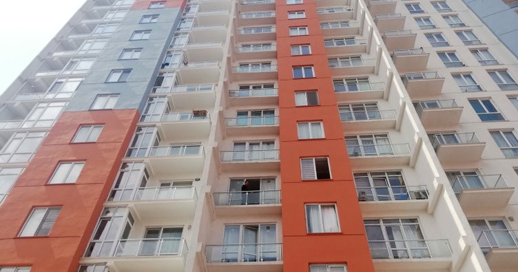 İstanbul'da rezidansta şoke eden ölüm