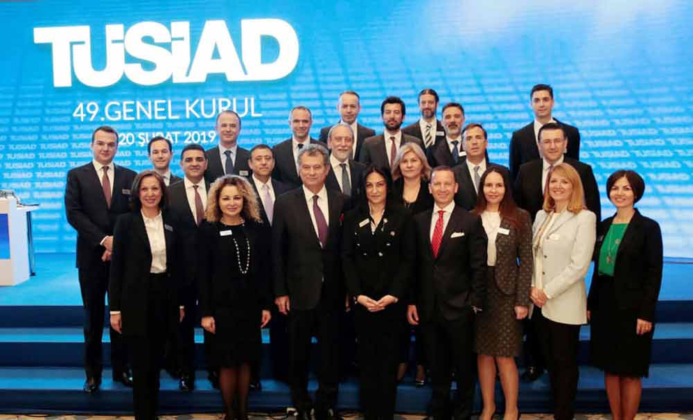 TÜSİAD'dan seçim sonrası ilk uyarı