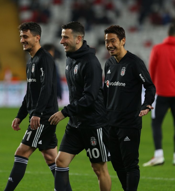 Oğuzhan Beşiktaş'tan ayrılacak mı?