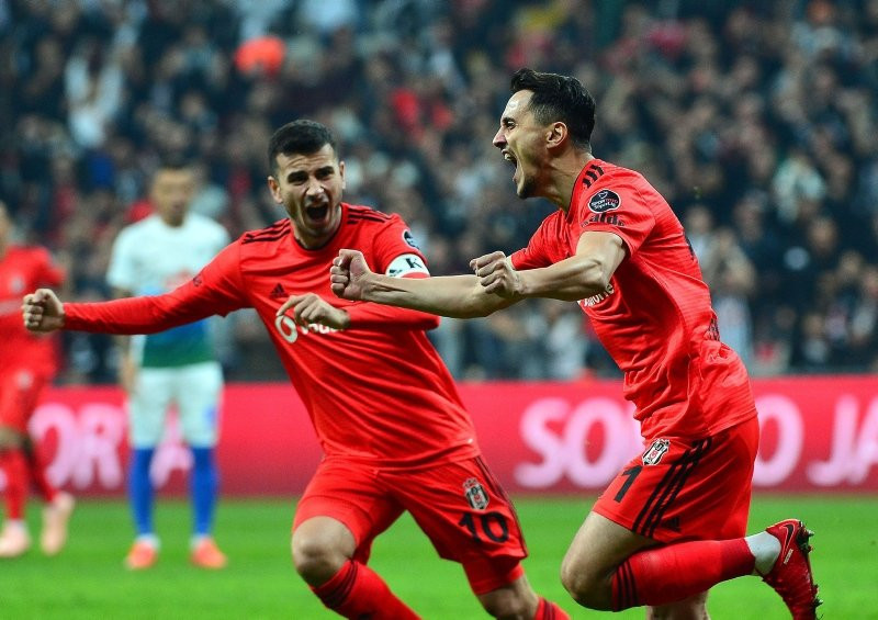 Oğuzhan Beşiktaş'tan ayrılacak mı?