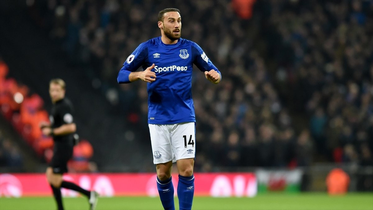Cenk Tosun'a Türkiye'den teklif var