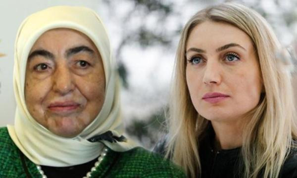 Dilek İmamoğlu: ''Semiha Yıldırım'la sohbet etmek isterim''