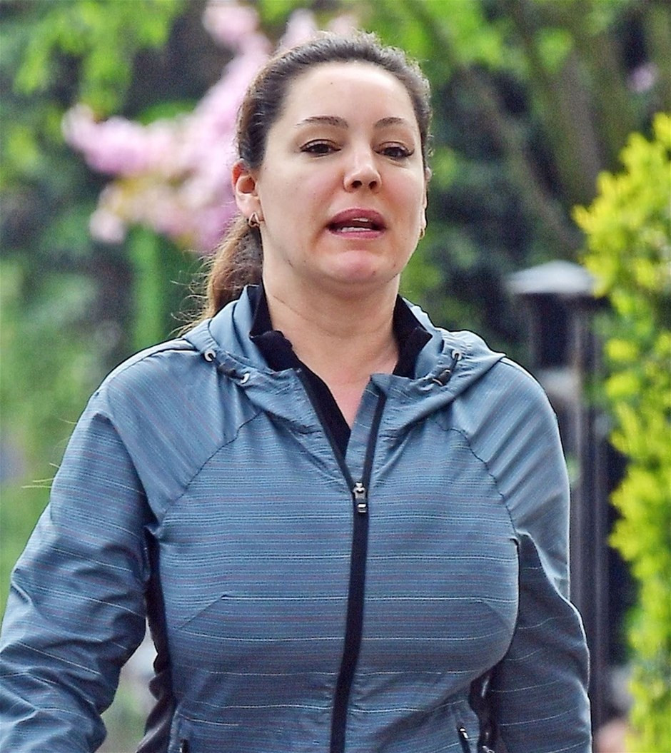 Kelly Brook'un son hali herkesi şaşırttı