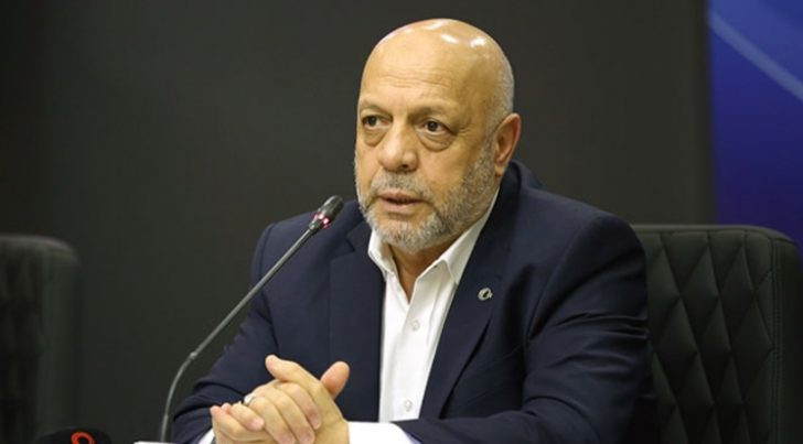Hak-İş Genel Başkanı Arslan: ''5 bin 500 üye istifa ettirildi''