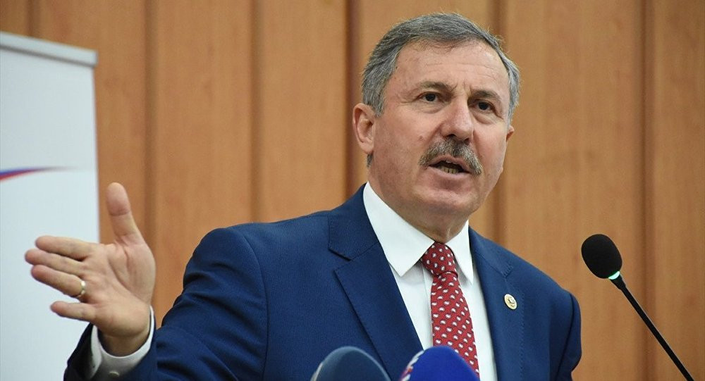 AK Partili isimden Cumhurbaşkanlığı Sistemi'ne eleştiri