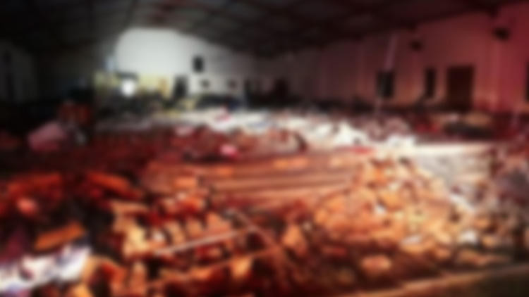 Kilise'de can pazarı: 13 ölü