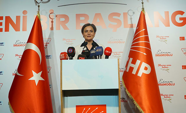 CHP'den İstanbul açıklaması: 22 ilçede hata tespit ettik
