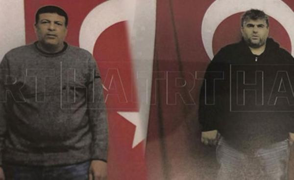 İstanbul'da tutuklanan Arap ajanlar suçlarını itiraf etti