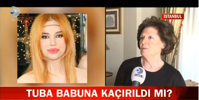Olay yaratacak iddia: Tuba Babuna kaçırıldı !