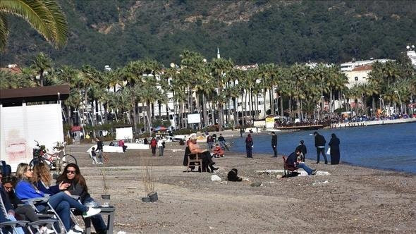 O bölgelerde yazlığı olanlar yaşadı!