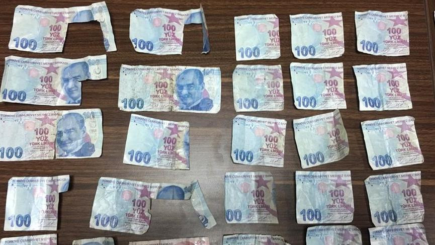 İnanılır gibi değil! ATM fareleri 100 TL'lik banknotları 200 TL yapmış