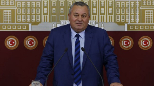 MHP'li milletvekilinin ''uluduğu'' video olay oldu