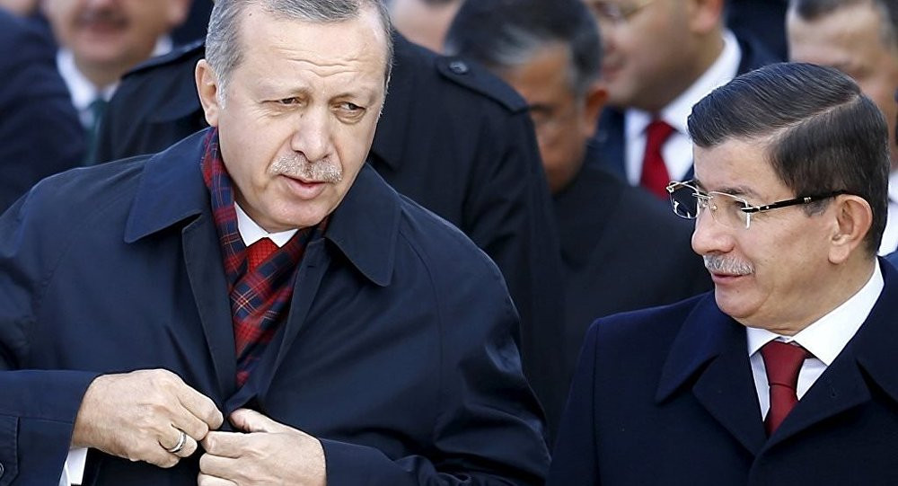 Davutoğlu'ndan Erdoğan'a zehir zemberek açıklama