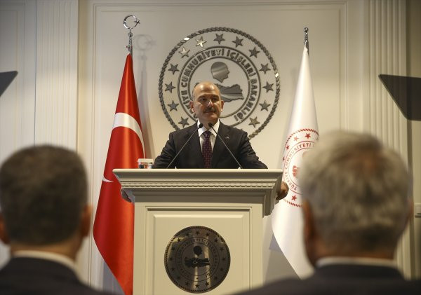 İçişleri Bakanı Soylu: ''Saldırı CHP'nin HDP ortaklığının sonucudur''