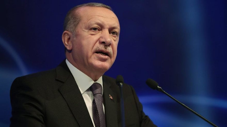 Erdoğan'dan 24 saat sonra saldırı açıklaması