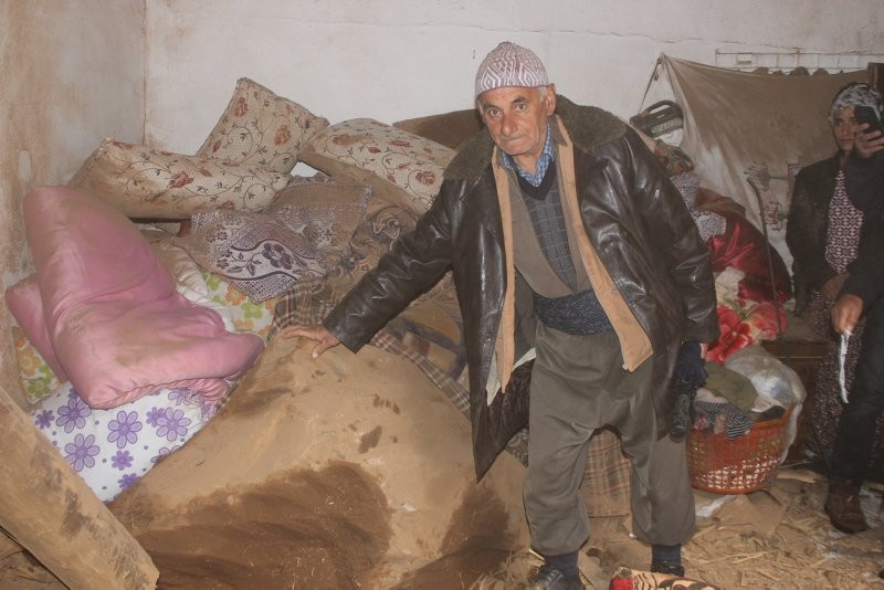 Hakkari'de faciadan dönüldü